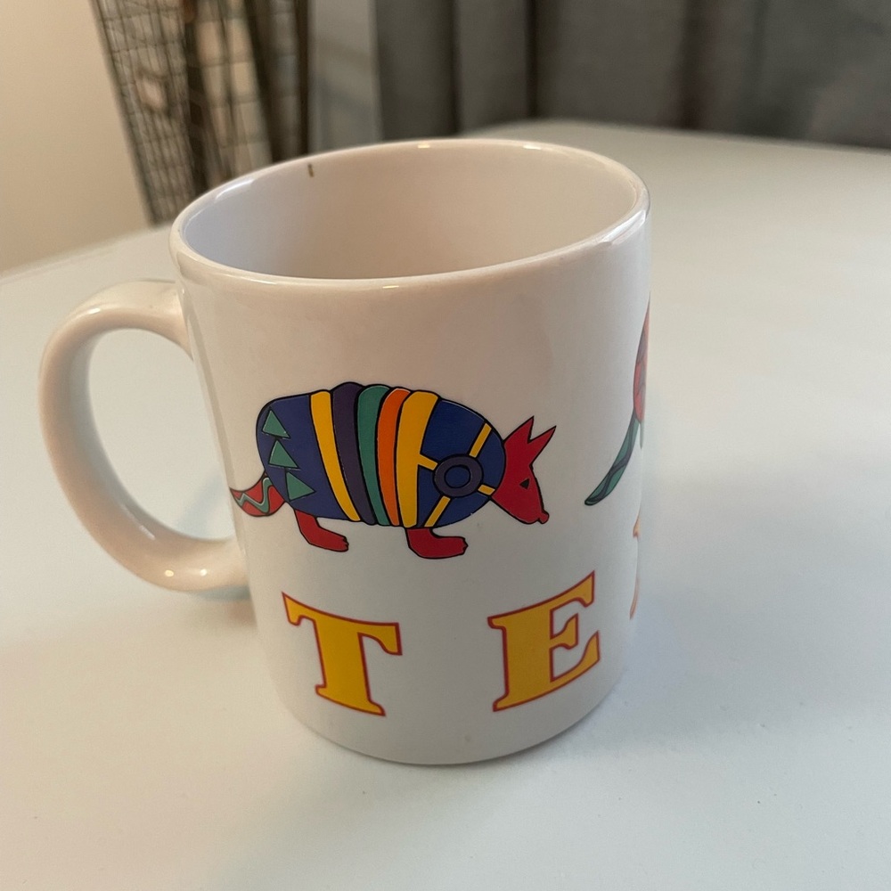Texas Mug